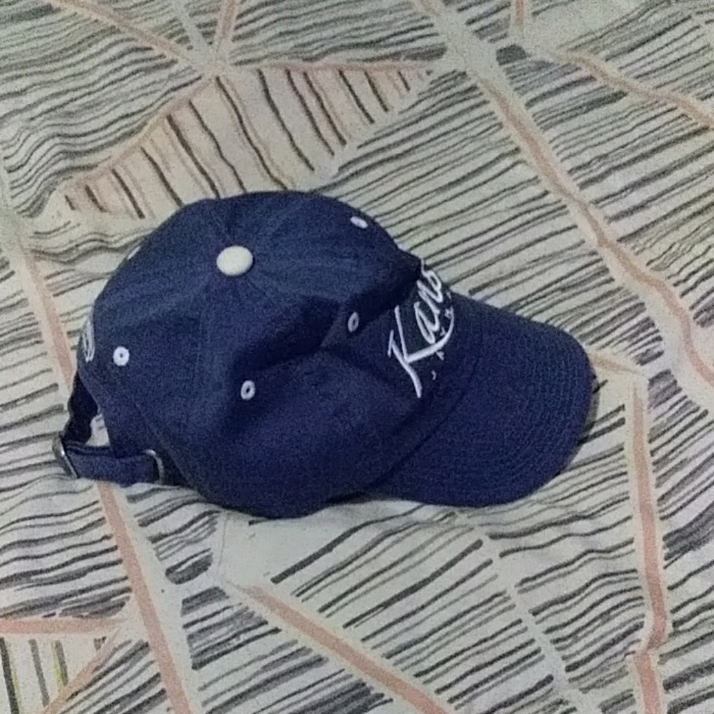 Women's KU strap back